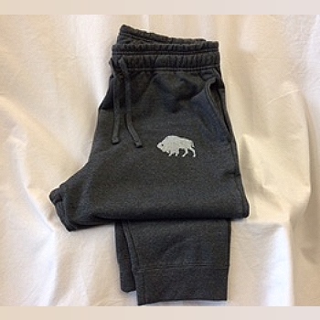 Buffalo Print Jogger