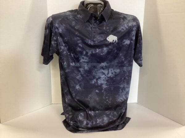 EMBROIDERED GOLF POLO