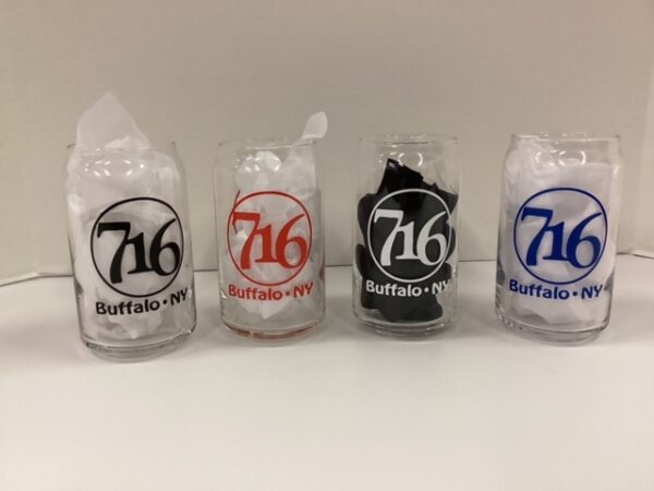 716 BEER CAN GLASS