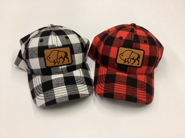 Buffalo Plaid Cap